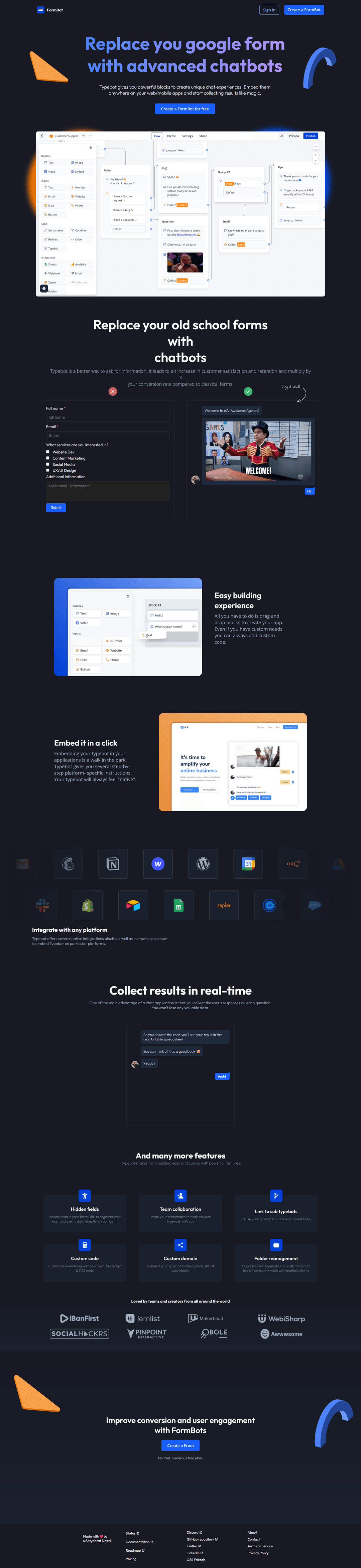 Form Bot