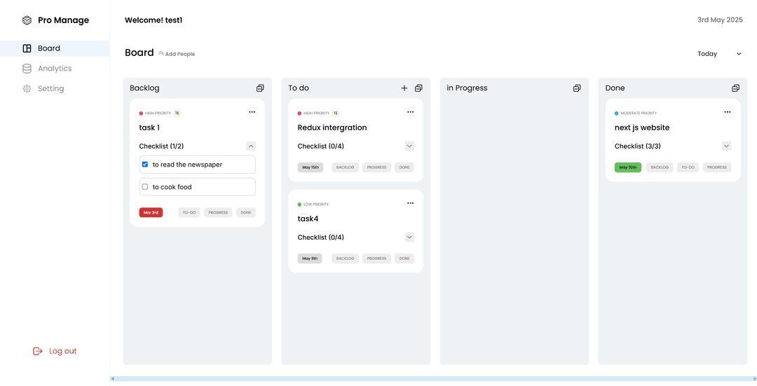 Task Manager